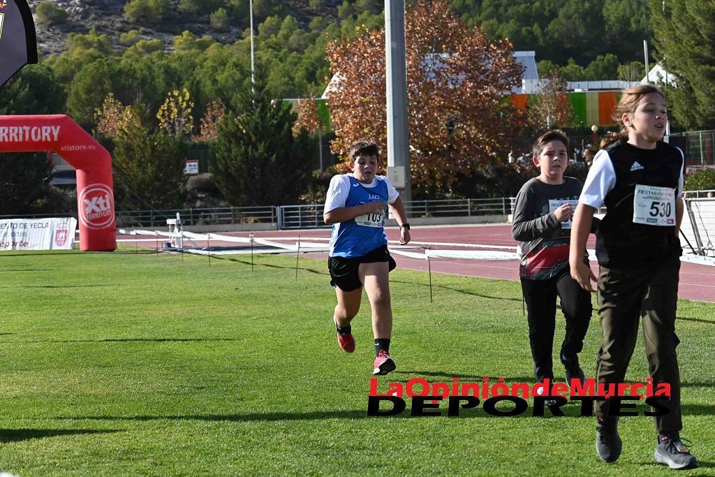 Cross Fiestas de la Virgend de Yecla (III)