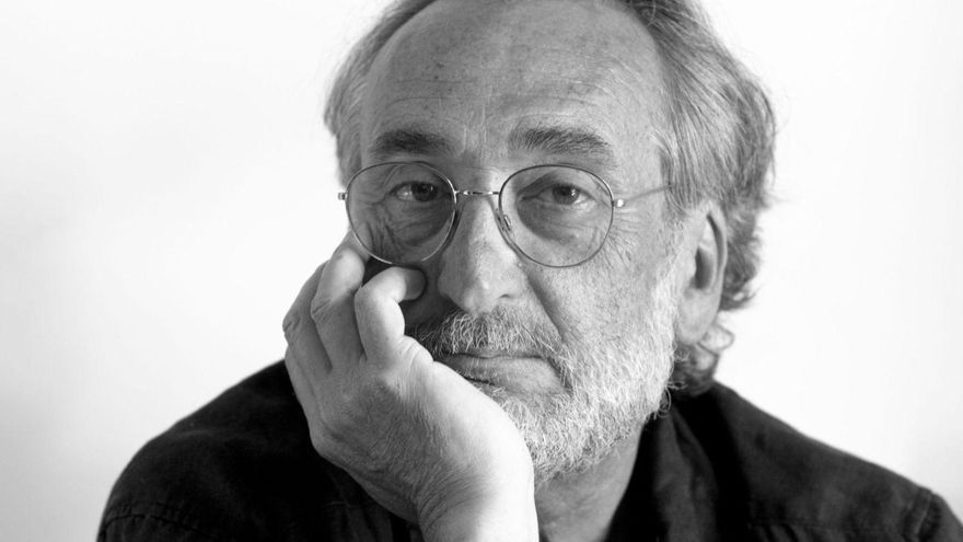 El periodista i escriptor Carlos Garrido. | Arxiu personal