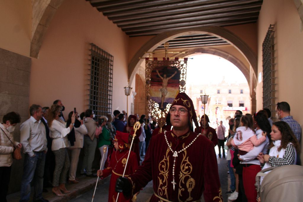 Domingo de Resurrección en Lorca