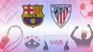 Contracrónica del Barcelona - Athletic: debut de ensueño de Marc Guiu, un culé desde el prebenjamín: "No me lo creo"
