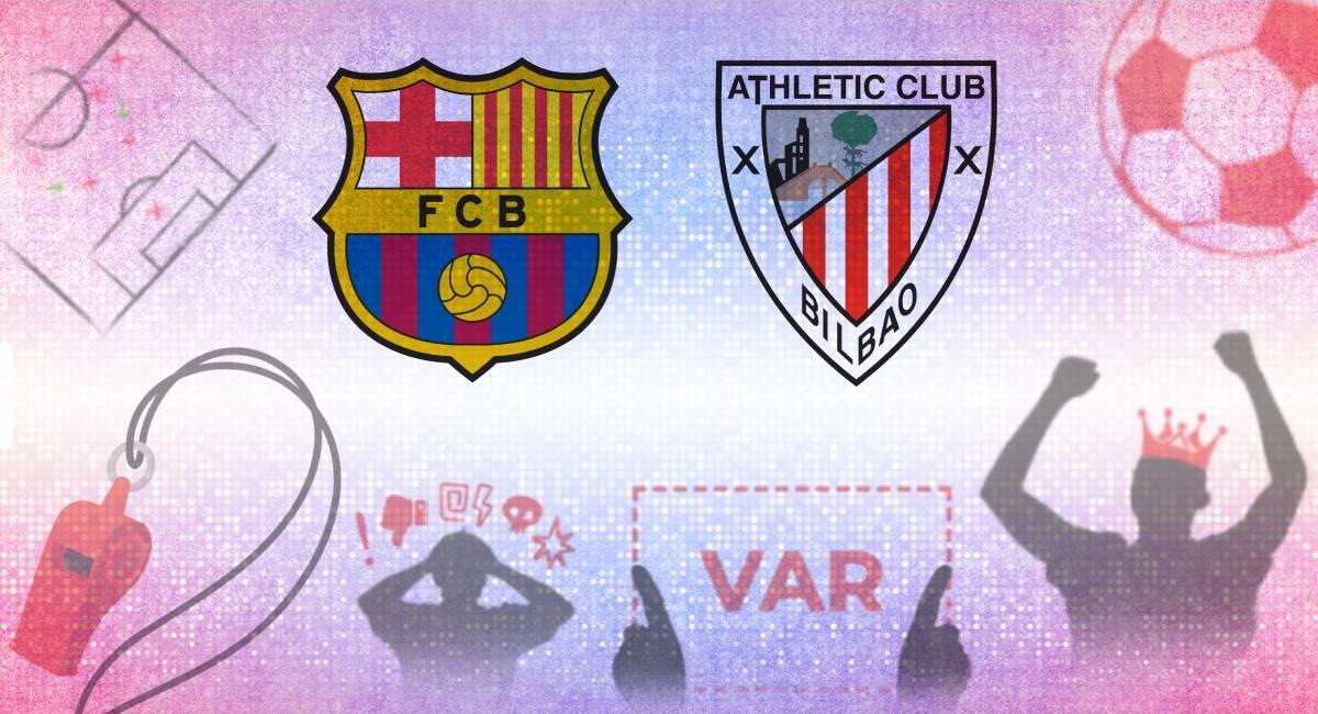 Contracrònica del Barcelona-Athletic: debut de somni de Marc Guiu, un culer des del prebenjamí