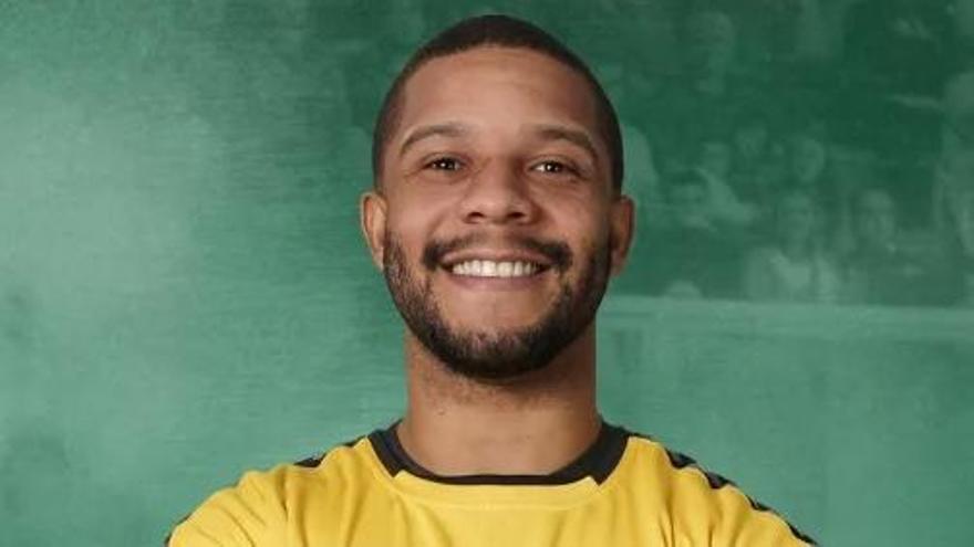 Lucas Mendes, nuevo jugador del Balonmano Zamora Enamora