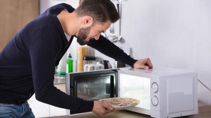 Microondas de última generación, el mejor electrodoméstico para cocinar en  familia