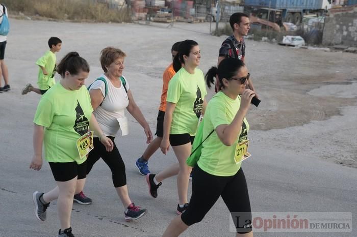 Carrera popular de Corvera