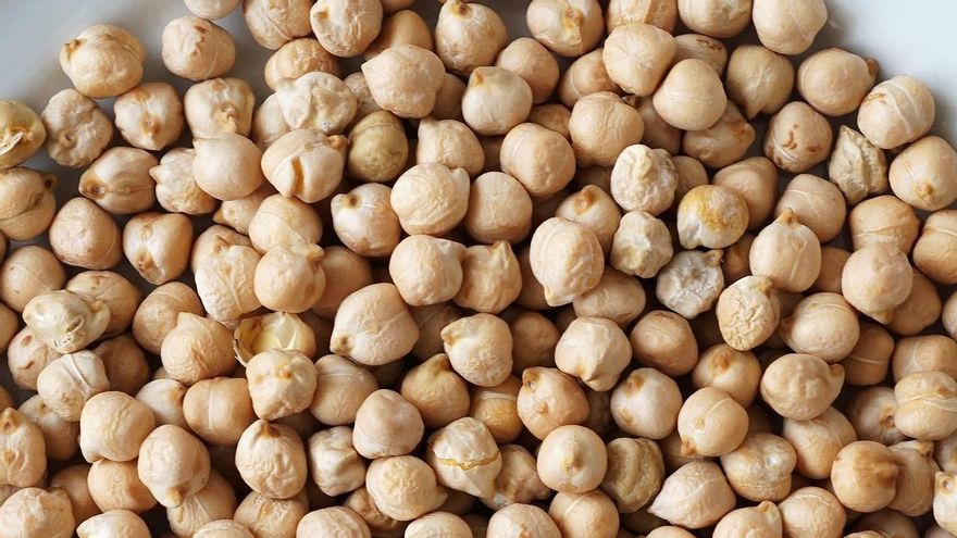 Esto es lo que pasa en tu cuerpo cuando comes garbanzos todos los días