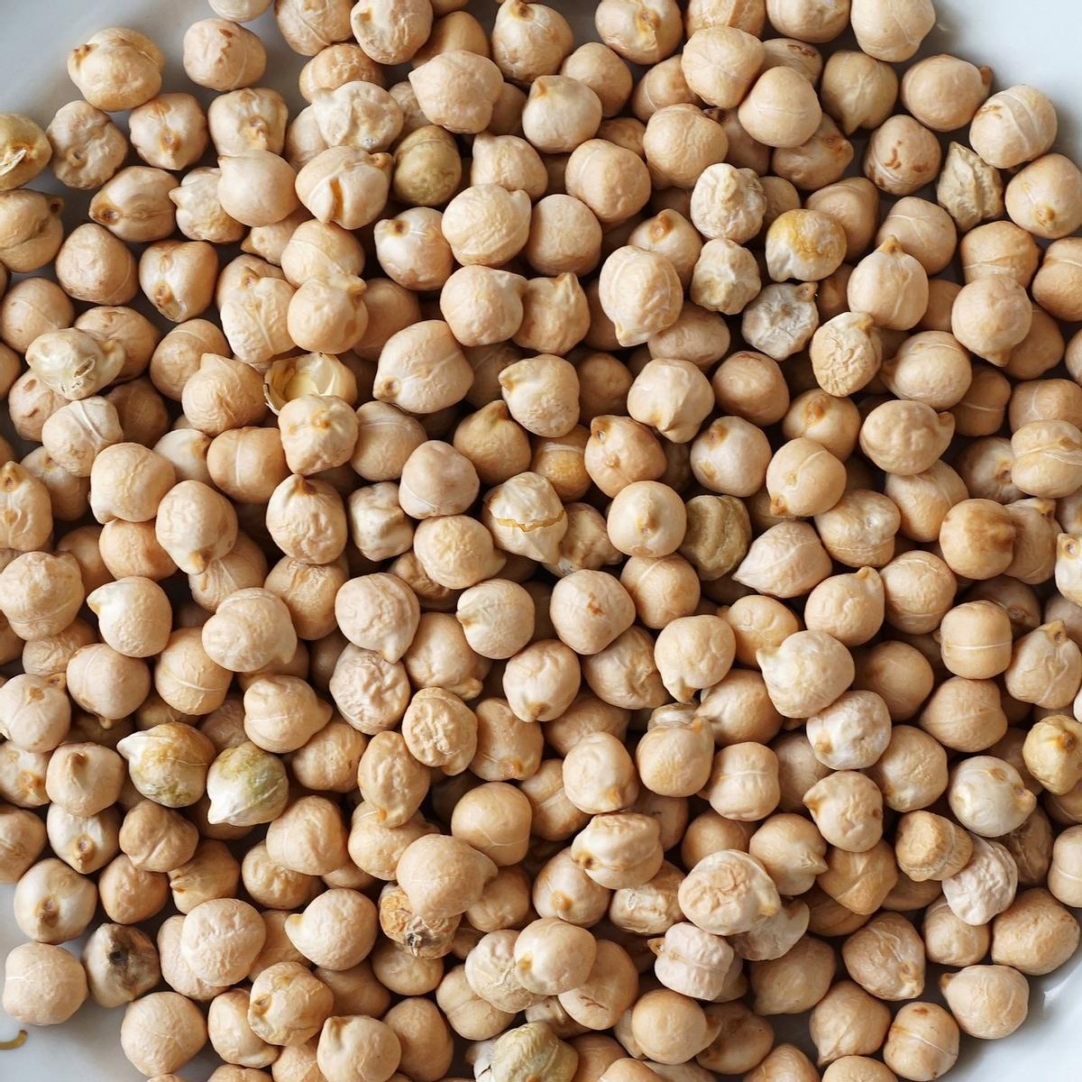 ¿Qué pasa si comes garbanzos todos los días?