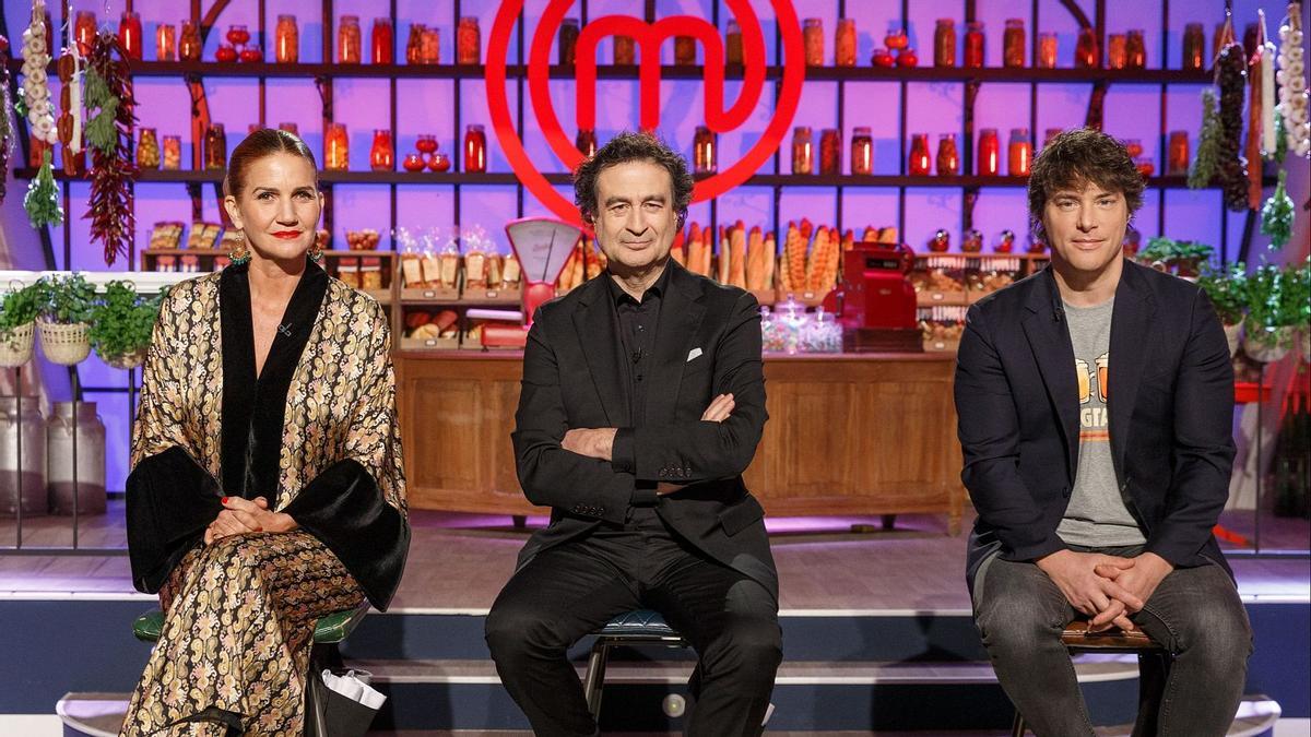 Revelan los nombres de varios de los participantes de la próxima edición de Masterchef Celebrity