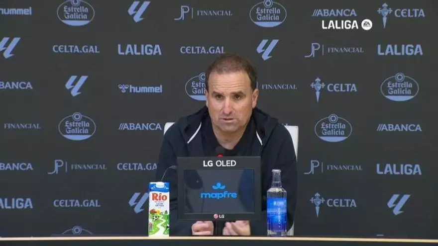 Giráldez y Arrasate coinciden: "Nos faltó colmillo"