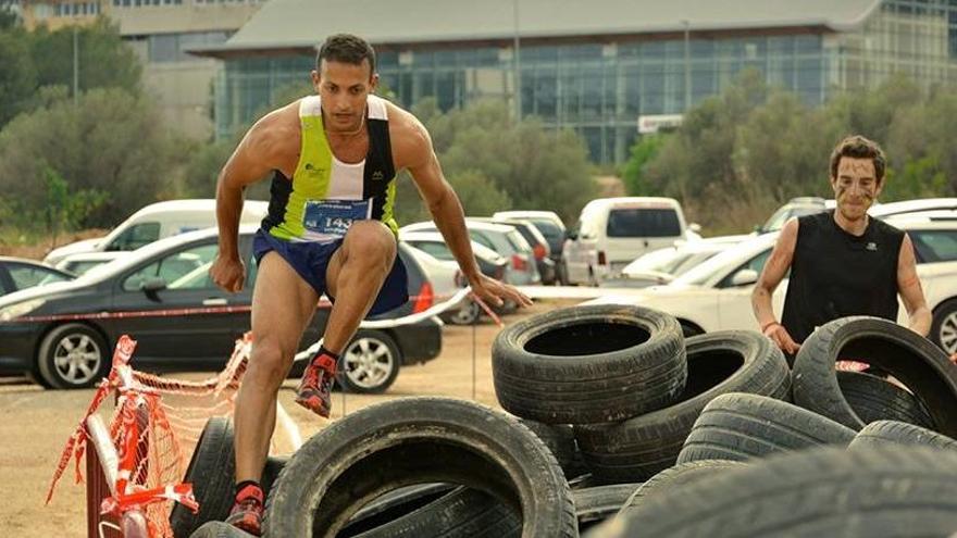 Alicante celebra el 4 de marzo la primera carrera de obstáculos Survivor Race en la Playa de San Juan