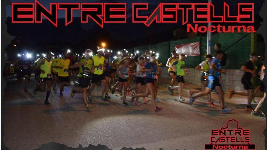 La Nocturna de Vilajuïga, de 8 km, aquest dissabte