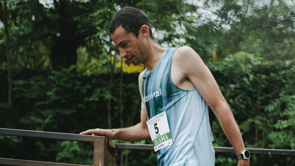 Kilian Jornet ya perfila su 2025
