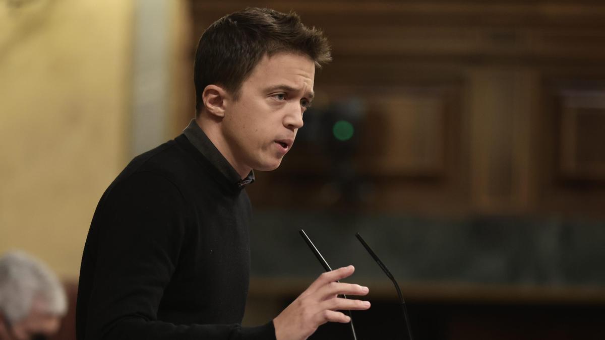 Íñigo Errejón.