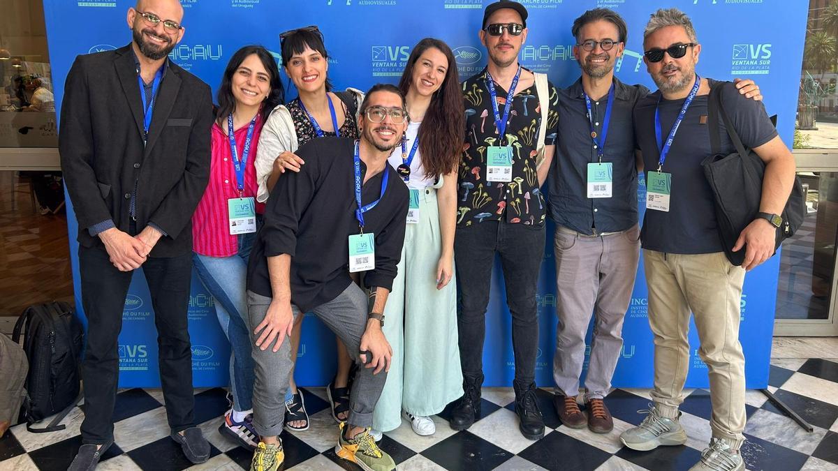 Participantes en el proyecto.