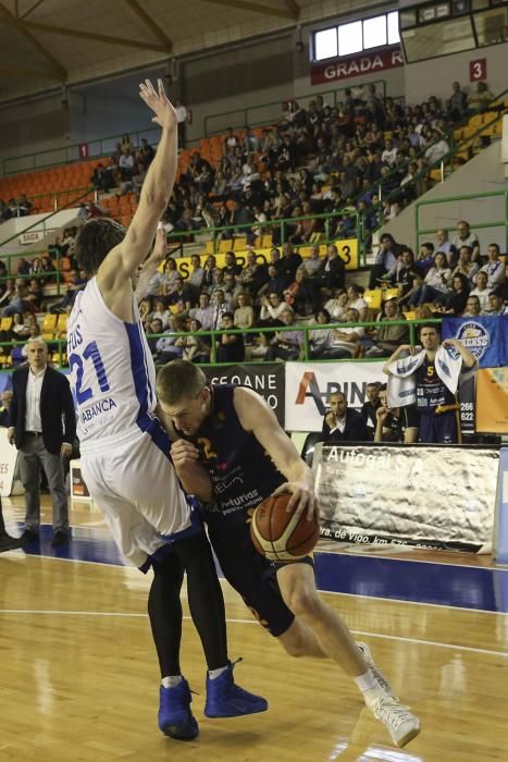 Partido Ourense - Oviedo Baloncesto