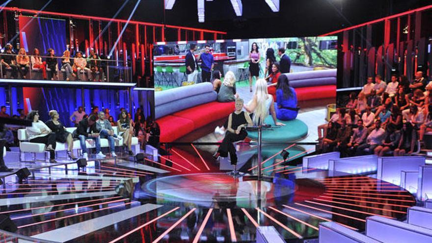 Una imagen de &#039;Gran Hermano 16&#039;.