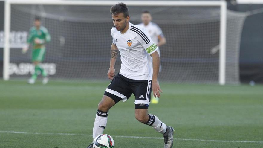 El Valencia Mestalla se topa con un muro