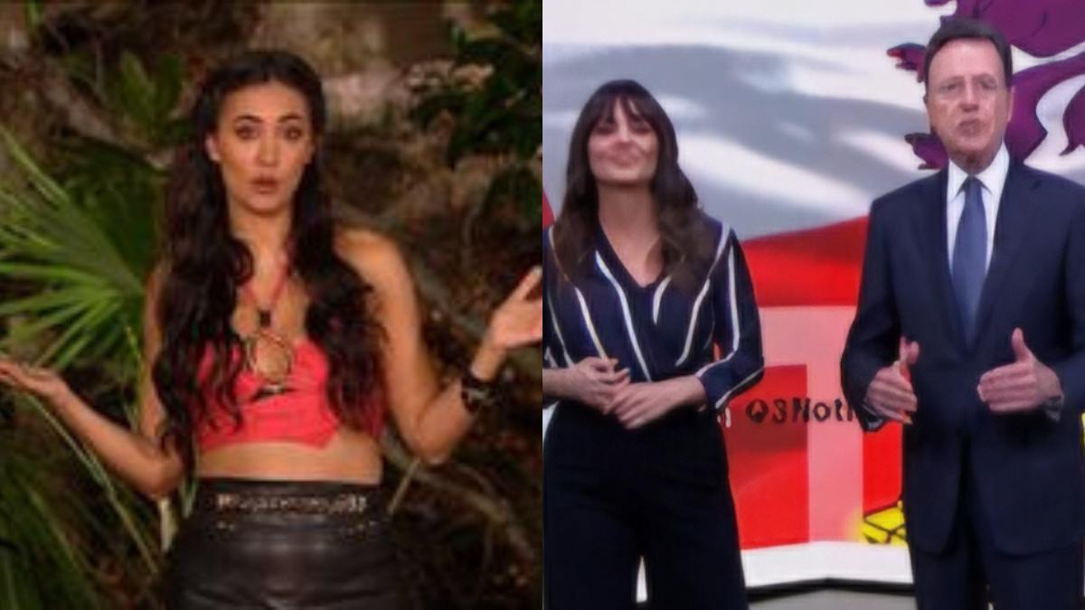 'Supervivientes' / 'Antena 3 Noticias'