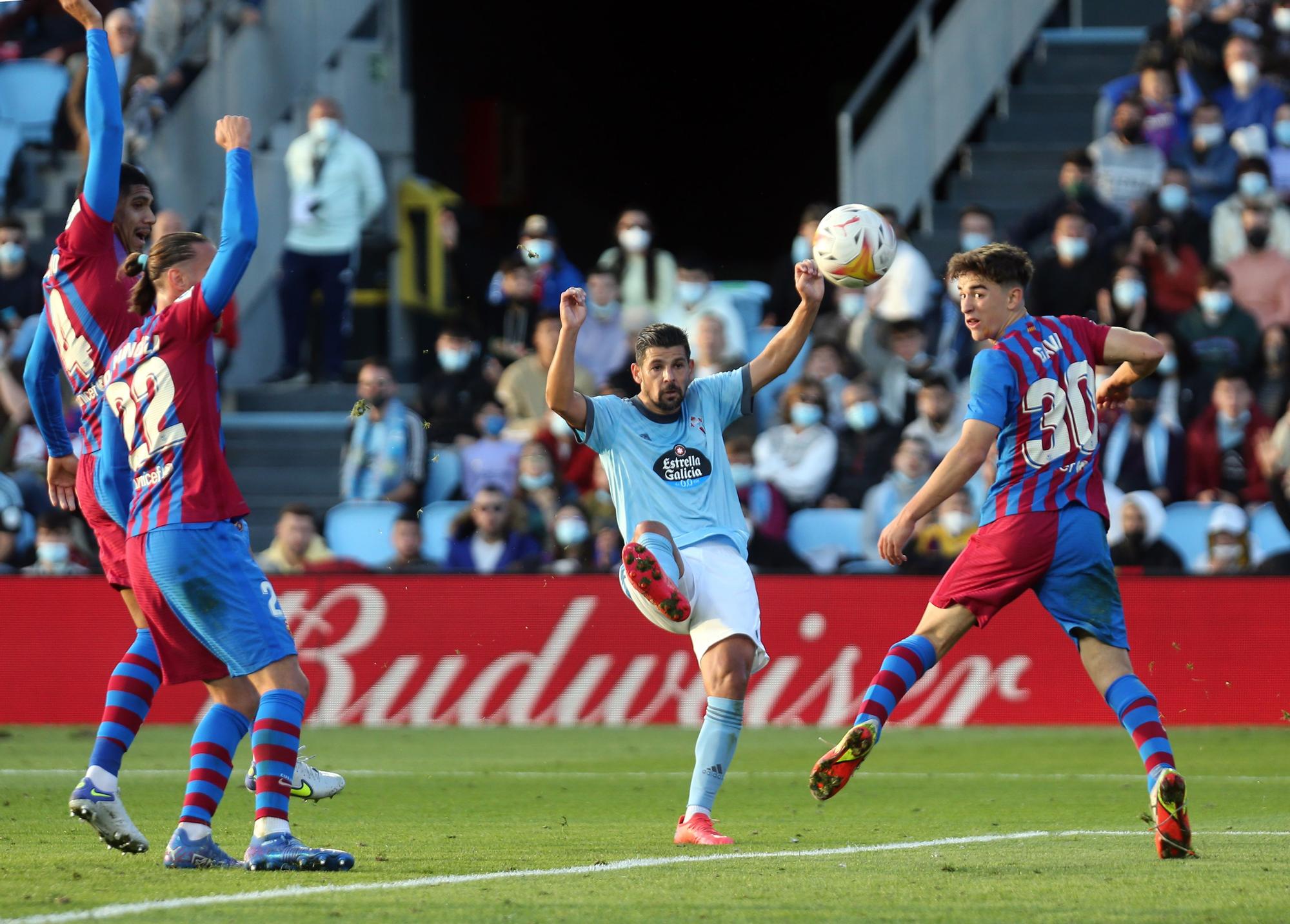 Celta de Vigo - FC Barcelona