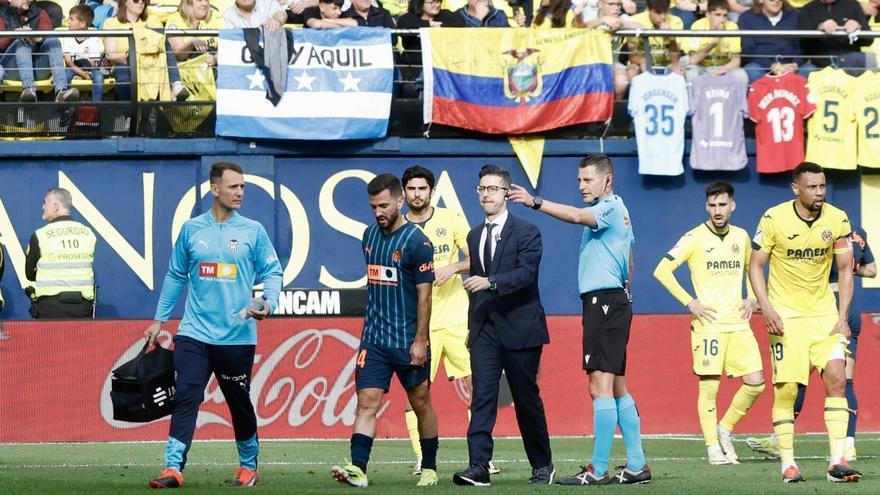 Confirmada la baja de Gayà en la Selección