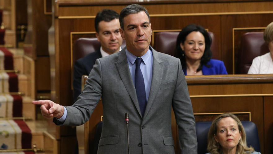 Sánchez anuncia una nova llei de secrets oficials i més control al CNI