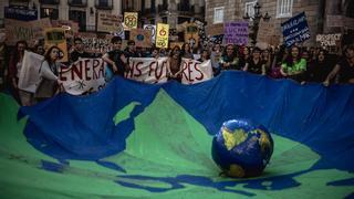 El 84% de los jóvenes en España cree que vivirá peor que sus padres por el cambio climático