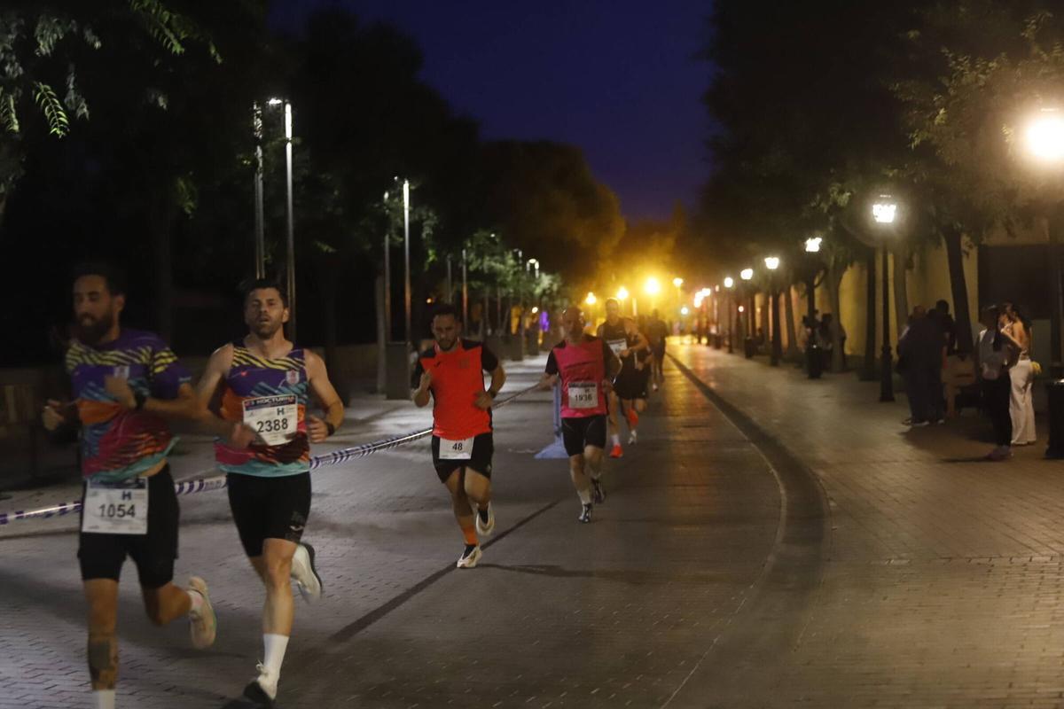 La Nocturna Trotacalles, en imágenes