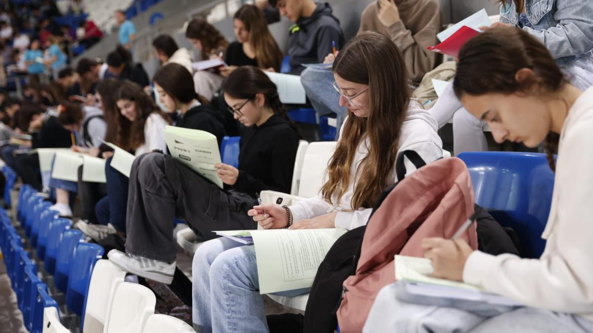Más de 14.000 alumnos de Baleares participaron en las Pruebas Canguro 2024 de Matemáticas