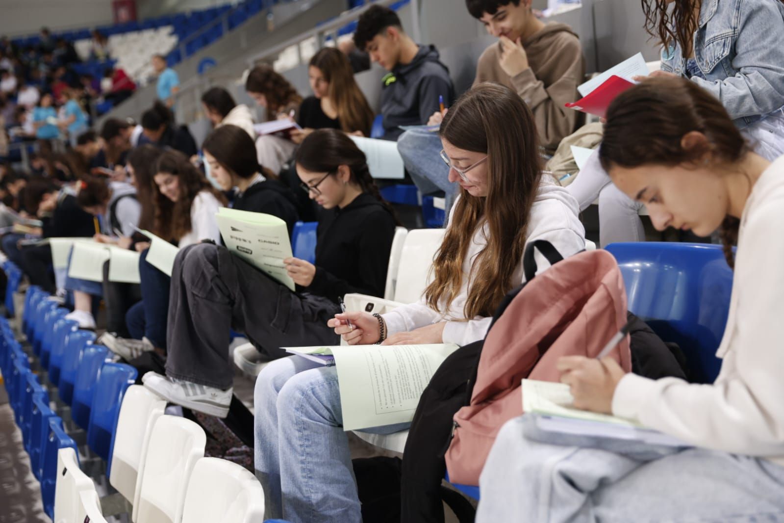 Más de 14.000 alumnos de Baleares participan en las Pruebas Canguro 2024