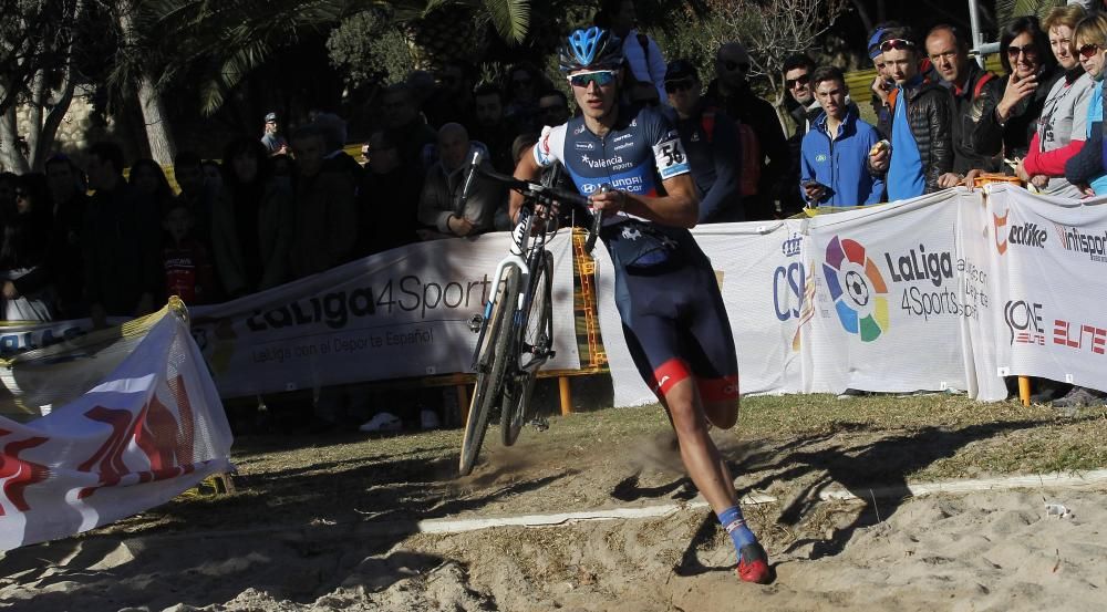 Ciclocross Ciudad de Valencia