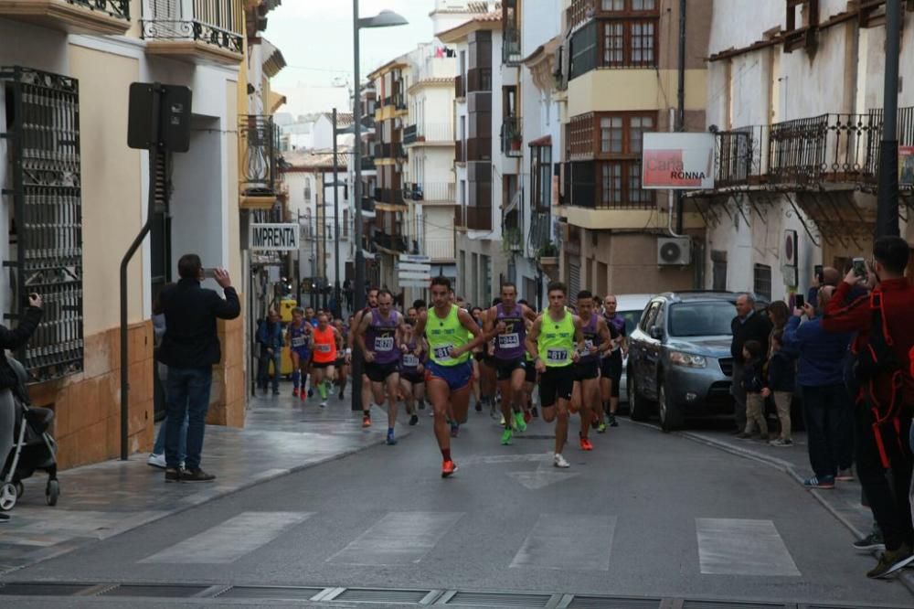 XLI Cross Patrón de Lorca