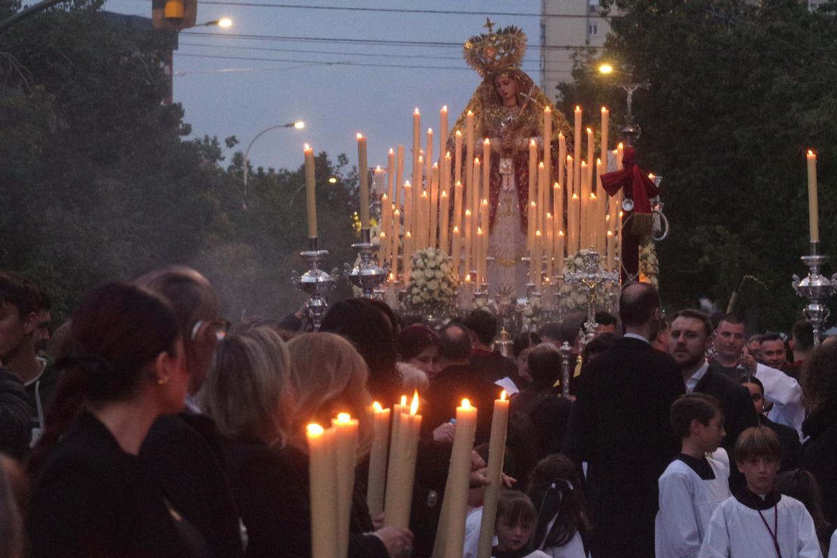 Procesión de la Virgen del Valle