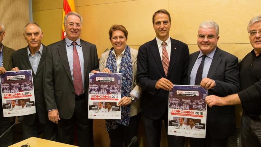 El Congrés s&#039;ha presentat aquest matí a l&#039;Ajuntament de Girona