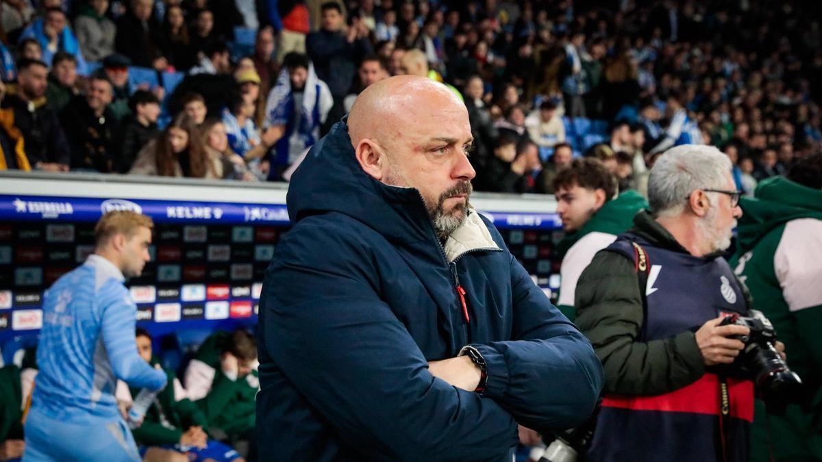 Manolo González: "Tanta polla de Europa y tanta mierda de Europa..."