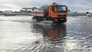 Mapa de lluvias en Valencia: estos son los municipios donde más ha llovido