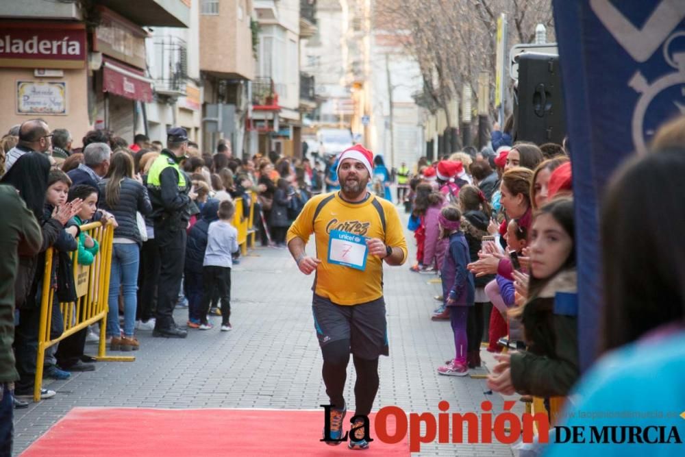 San Silvestre Calasparra