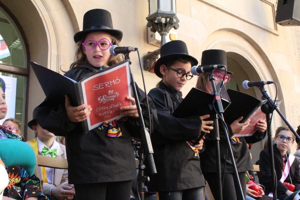 Carnaval Infantil de Solsona