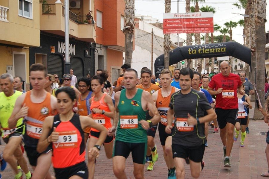 Carrera Popular Campos del Río