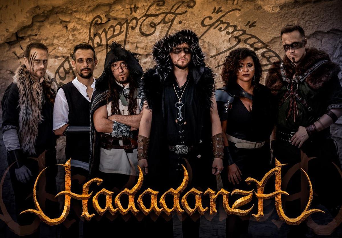 Los alicantinos Hadadanza actuarán por partida doble en esta edción del Leyendas del Rock