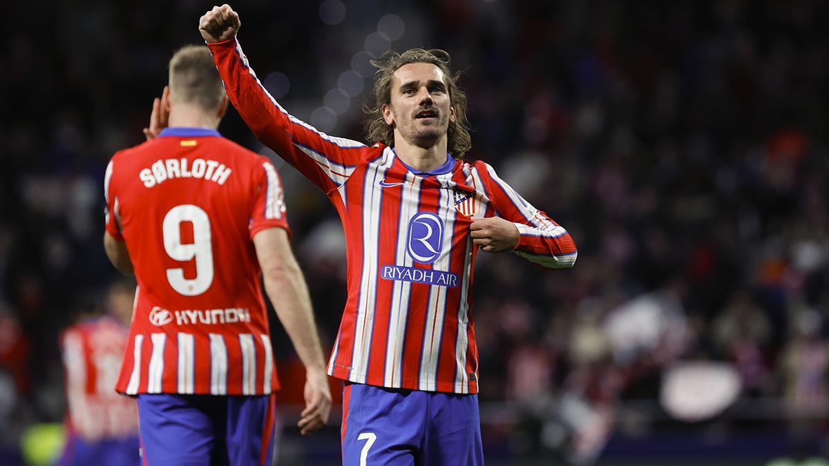 La irónica respuesta de Simeone cuando le preguntar por el derbi frente al Madrid