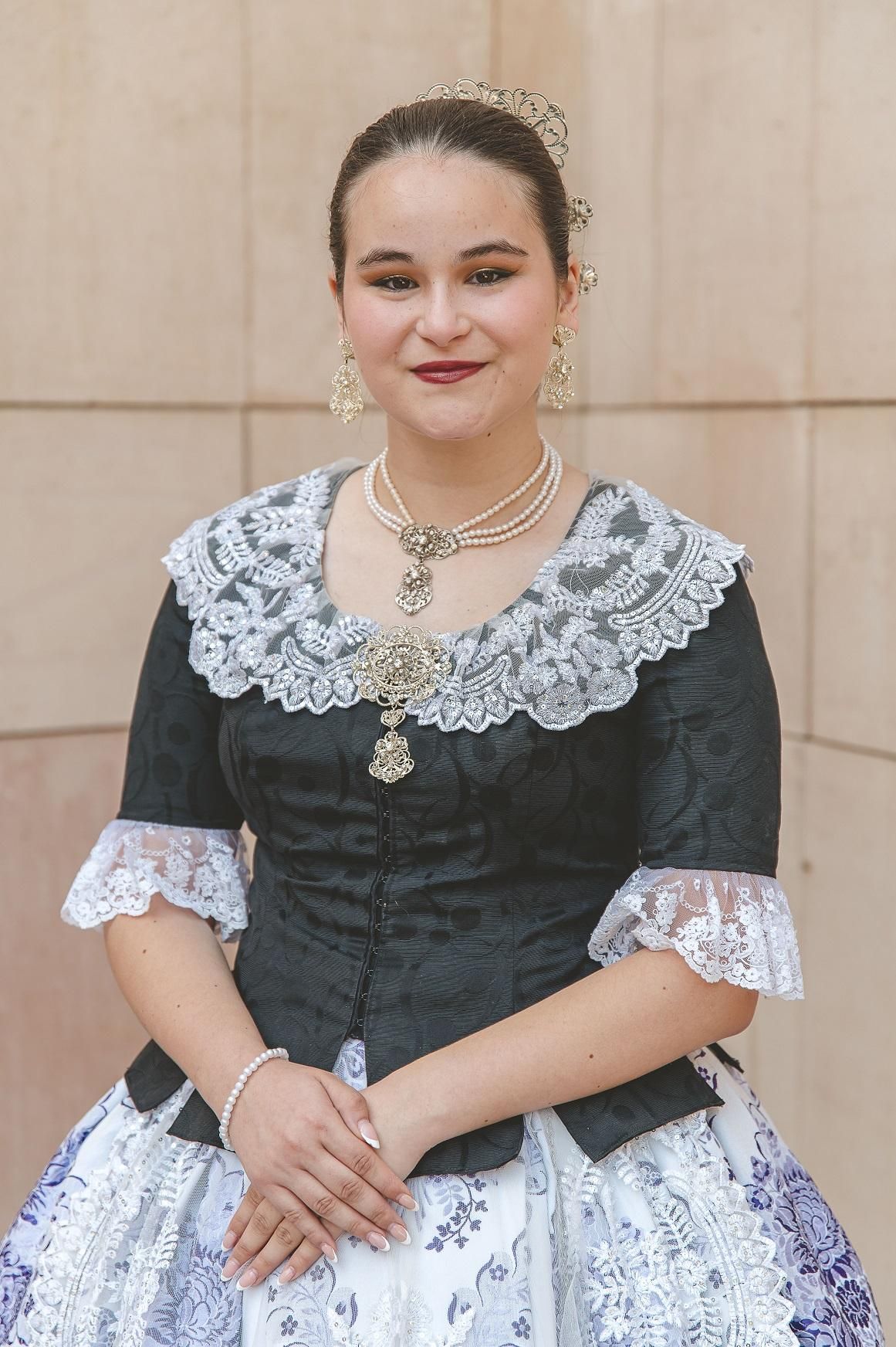 Anna Coves Ibáñez C.F. PASEO GERMANIAS