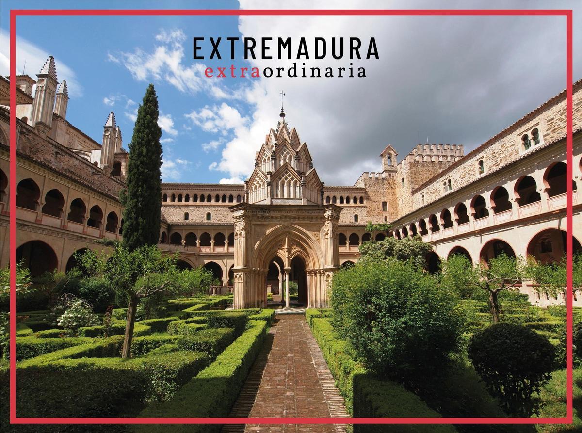 Monasterio de Guadalupe.