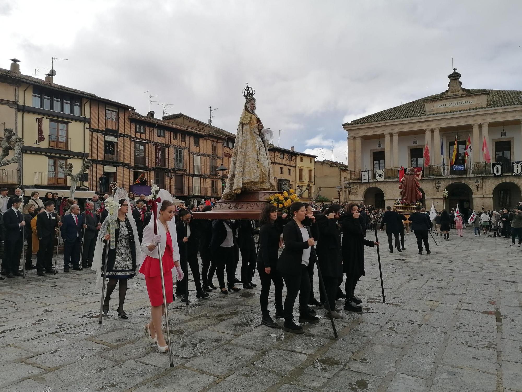 GALERÍA | Toro revive con fervor el Domingo de Resurrección