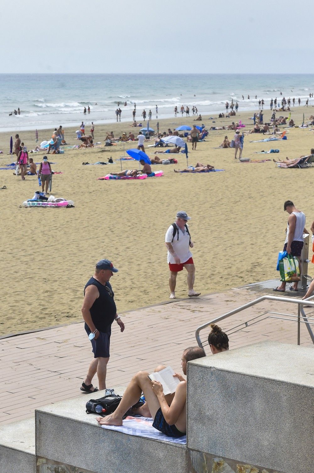 Tiempo en Gran Canaria (10/09/2021)