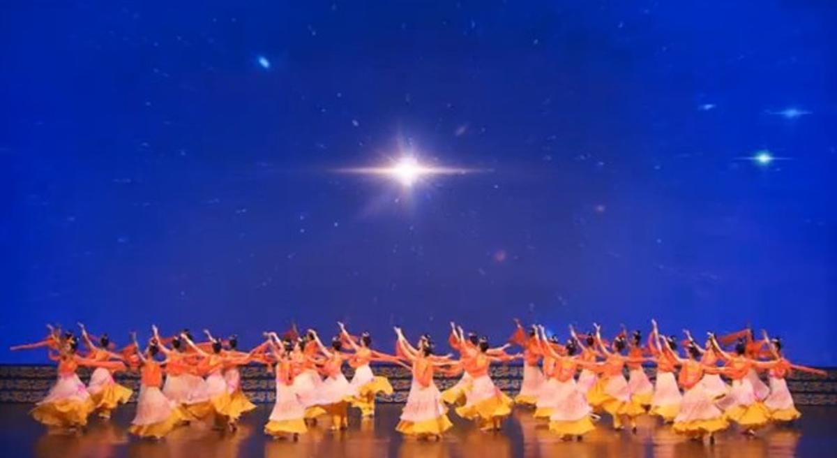 Imatge de l’espectacle de Shen Yu. El Liceu acollirà tres funcions el 24 i 25 d’abril del 2015. Imatge de l’espectacle de Shen Yu. El Liceu acollirà tres funcions el 24 i 25 d’abril del 2015.