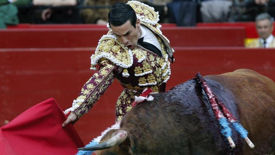 Sigue en directo la corrida de toros de la Feria de Julio