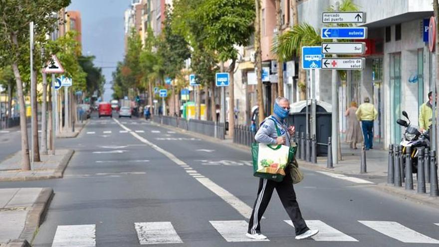 Herido con arma blanca en Las Palmas de Gran Canaria