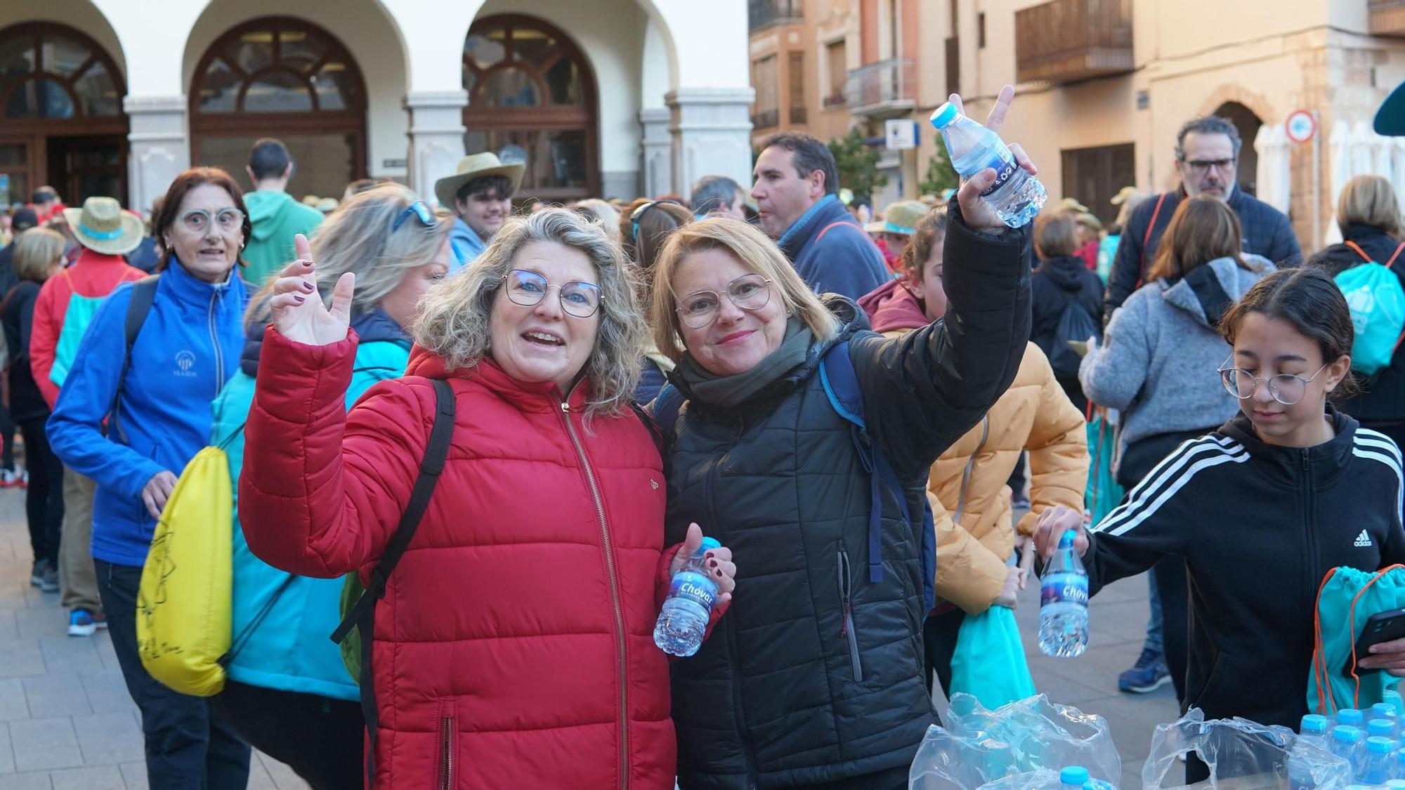 Revive en imágenes la Volta a Peu pel Terme de Vila-real