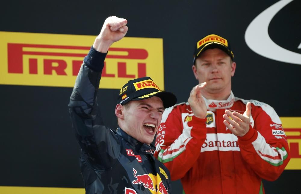 Gran Premi d''Espanya de Fórmula 1 a Montmeló