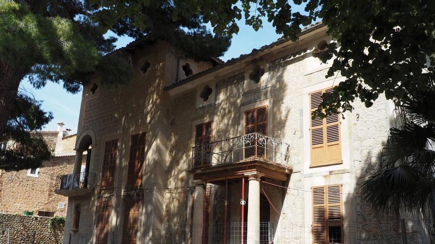 Deià frena la rehabilitación del casal de Can Vallès por falta de financiación