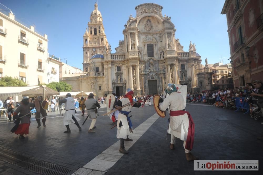 Recreación del "750 Aniversario del Concejo de Mur